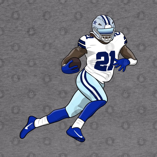 zeke the fast by rsclvisual